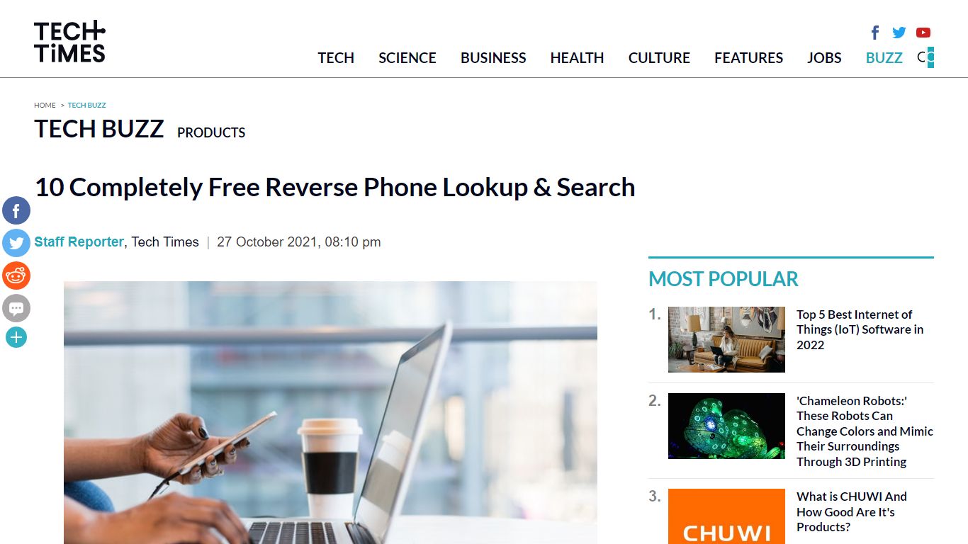 10 Completely Free Reverse Phone Lookup & Search | Tech Times